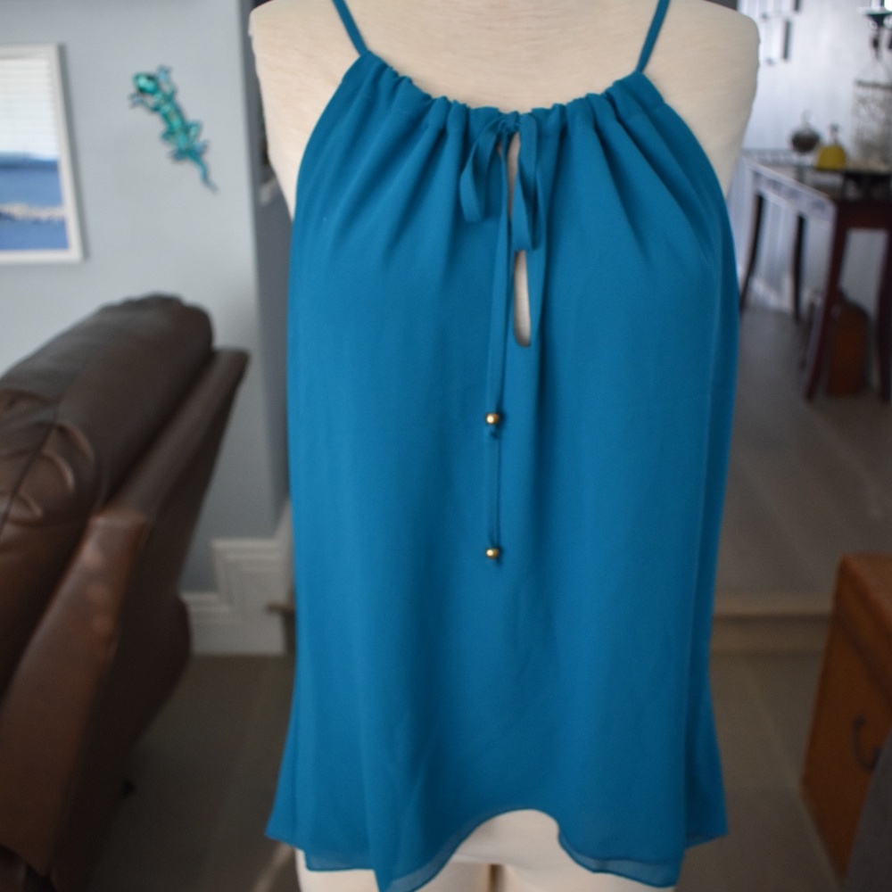 Veronica M Halter Tank Top, MD